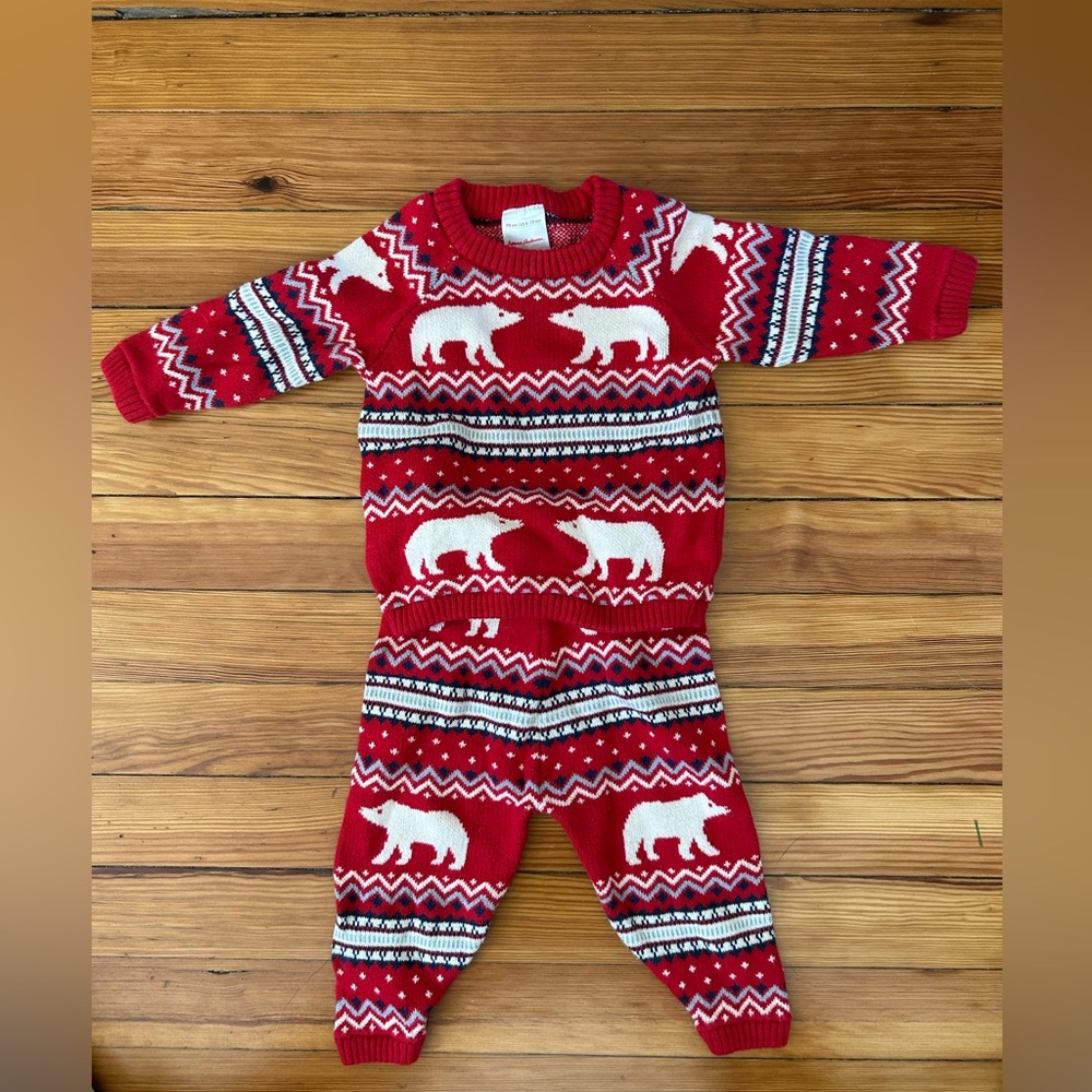 Hanna Andersson Holiday Set